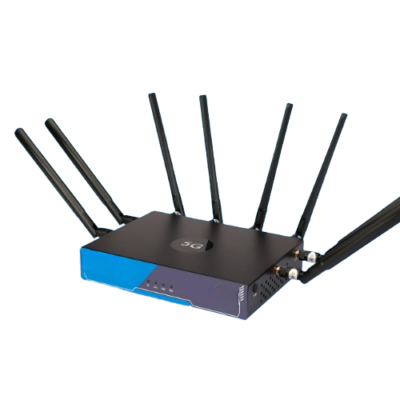 Wireless Router with 1900 Mbps LAN Data and 2.4G/5G Wi-Fi – The Inventory Master