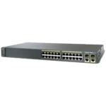 24-Port Fast Ethernet Switch with Dual SFP Slots and 16 Gbps Switching– The Inventory Master