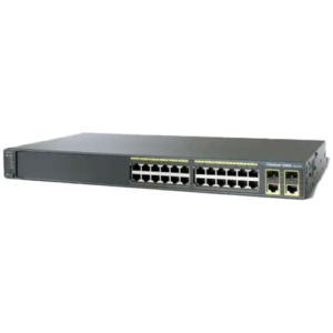24-Port Fast Ethernet Switch with Dual SFP Slots and 16 Gbps Switching– The Inventory Master