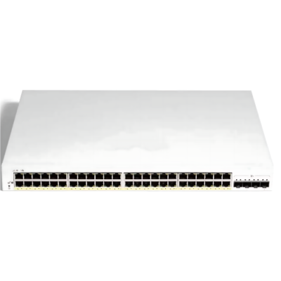Gigabit Ethernet Switch With 256 Gbps Capacity And 48 Ports – The Inventory Master