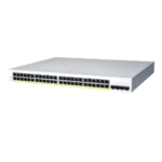 Gigabit Ethernet Switch With 256 Gbps Capacity And 48 Ports – The Inventory Master