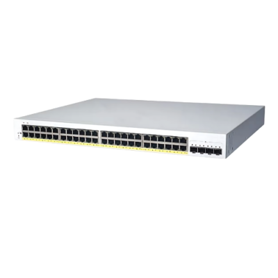 Gigabit Ethernet Switch With 256 Gbps Capacity And 48 Ports – The Inventory Master