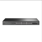 Static Routing Switch With 24 Gigabit Ethernet Ports – The Inventory Master
