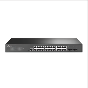 Static Routing Switch With 24 Gigabit Ethernet Ports – The Inventory Master