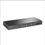Static Routing Switch With 24 Gigabit Ethernet Ports – The Inventory Master