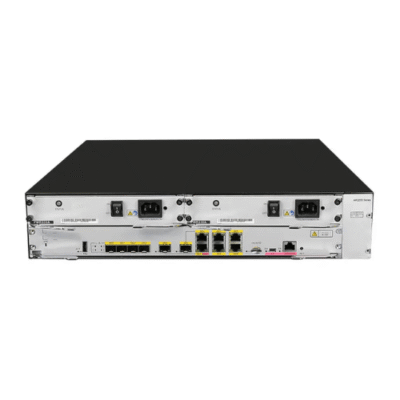 Wi-Fi Core Router, 1000 Mbps LAN, 4 Ports, Wired Only – The Inventory Master