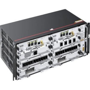 Enterprise Core Router with 320 Gbps Capacity & 72 Mpps Speed – The Inventory Master
