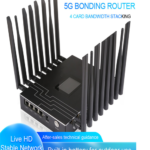 X5 5G Aggregation Router with WiFi 6 & 1800 Mbps Speed – The Inventory Master