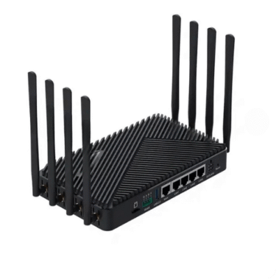 5G Dual Band Wi-Fi 6 Enterprise Router with 1800 Mbps Speed – The Inventory Master