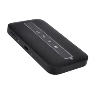 5G Mobile Router with 1.8Gbps Speed and 6-Hour Battery Life – The Inventory Master