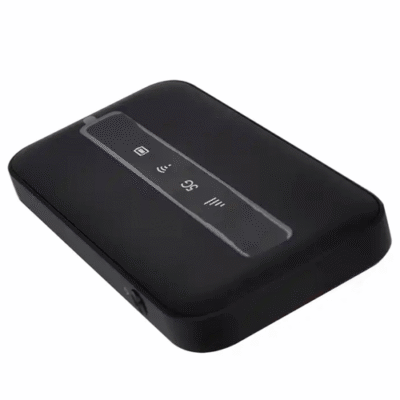 5G Mobile Router with 1.8Gbps Speed and 6-Hour Battery Life – The Inventory Master