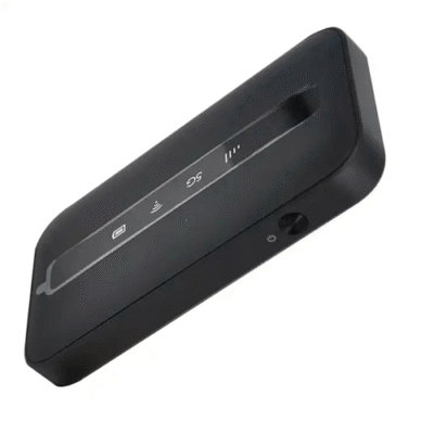5G Mobile Router with 1.8Gbps Speed and 6-Hour Battery Life – The Inventory Master