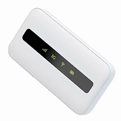 5G Mobile Router with 1.8Gbps Speed and 6-Hour Battery Life – The Inventory Master