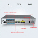 VOIP Enterprise Router with 1 Gbps Forwarding & 800 Mbps IPsec – The Inventory Master