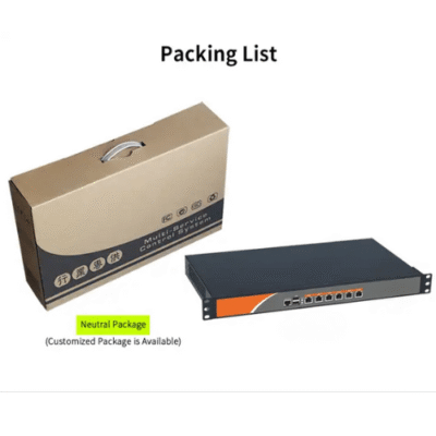 Wireless Router Controller with 54W Power & 25000H MTBF – The Inventory Master