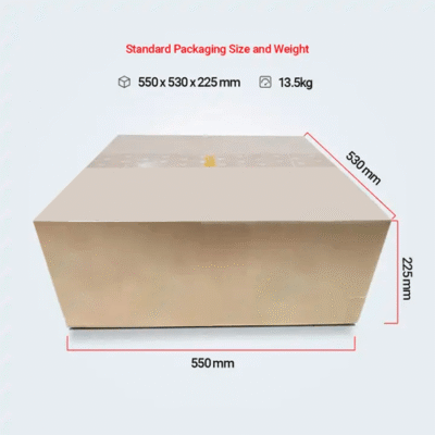 1Gbps Secure Gateway with Dual-Band Wi-Fi and 8-Port GE Flexibility – The Inventory Master