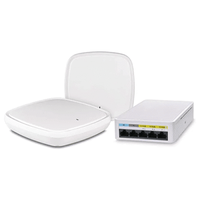 The Inventory Master AP Generation Enterprise WIFI Router
