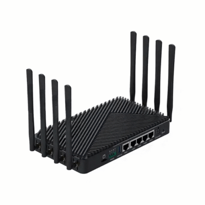 The Inventory Master Router Enterprise Wireless
