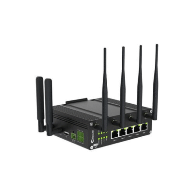 The Inventory Master Router Enterprise Wireless