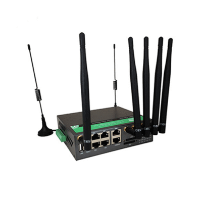 The Inventory Master Router Enterprise Wireless
