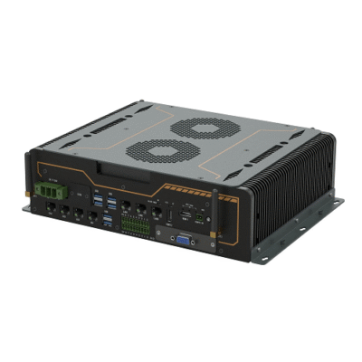 High-Performance Edge Box Computer with Intel i7-12700T, and Swappable SSD - The Inventory Master