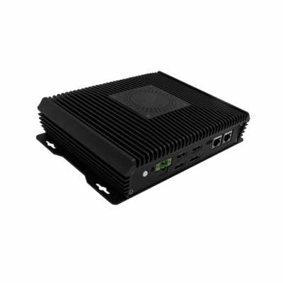 High-Performance Edge Box Computer with Intel i7-12700T, and Swappable SSD - The Inventory Master