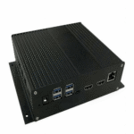 High-Performance Edge Box Computer with Intel i7-12700T, and Swappable SSD - The Inventory Master