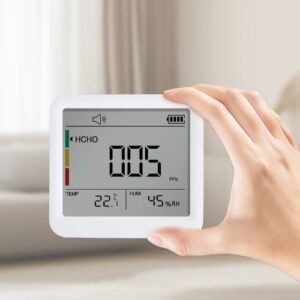 Smart Indoor Air Quality and Gas Detector– The Inventory Master