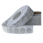 RFID NFC Chip Tag 13.56MHz Custom Logo Aluminum – The Inventory Master