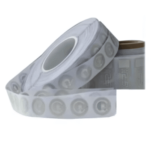 RFID NFC Chip Tag 13.56MHz Custom Logo Aluminum – The Inventory Master