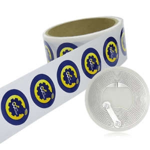 13.56MHz NFC Sticker Tag with ISO14443A and Customizable Crafts – The Inventory Master