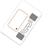 UHF Long Range Passive RFID Label 125Khz Waterproof & Compact – The Inventory Master