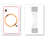 UHF Long Range Passive RFID Label 125Khz Waterproof & Compact – The Inventory Master