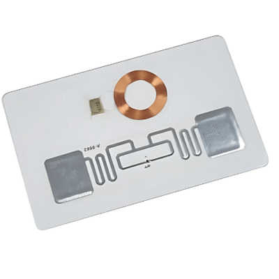 UHF Long Range Passive RFID Label 125Khz Waterproof & Compact – The Inventory Master