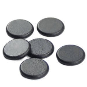 NFC Round Laundry Tag with Copper Antenna and IP68 – The Inventory Master