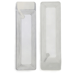 13.56 MHz RFID Antenna Tag, ICODE SLI/SLIX, Aluminum/PET – The Inventory Master