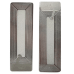 13.56 MHz RFID Antenna Tag, ICODE SLI/SLIX, Aluminum/PET – The Inventory Master