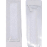 13.56 MHz RFID Antenna Tag, ICODE SLI/SLIX, Aluminum/PET – The Inventory Master