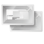 13.56 MHz RFID Antenna Tag, ICODE SLI/SLIX, Aluminum/PET – The Inventory Master