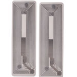 13.56 MHz RFID Antenna Tag, ICODE SLI/SLIX, Aluminum/PET – The Inventory Master