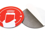 TIMHF-1072 (3) The Inventory Master RFID Wristbands For Access Control People Management