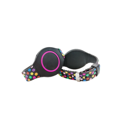 TIMHF-1073 The Inventory Master RFID Wristbands For Access Control People Management