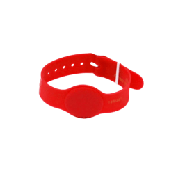 Durable RFID Bracelet, Silicone/PVC, 13.56MHz for Tracing – The Inventory Master