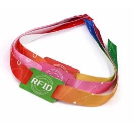 Waterproof 13.56MHz RFID Wristband for Events and Festivals – The Inventory Master