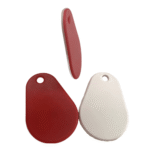 Customizable RFID Key Fob 13.56MHz & 125kHz UID – The Inventory Master