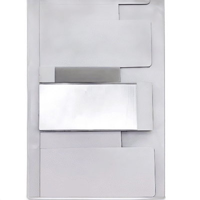 RFID Anti-Metal Tag, 125 KHz, 13.56 MHz, UHF, Impinj/NXP – The Inventory Master