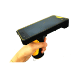 Handheld RFID Barcode Scanner, 5.5" Screen, 4GB RAM – The Inventory Master
