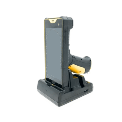 Handheld RFID Barcode Scanner, 5.5" Screen, 4GB RAM – The Inventory Master