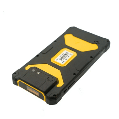 Barcode Reader with 4G, RFID, and 2D Scanner for Industrial – The Inventory Master