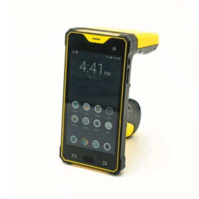 Barcode Reader with 4G, RFID, and 2D Scanner for Industrial – The Inventory Master